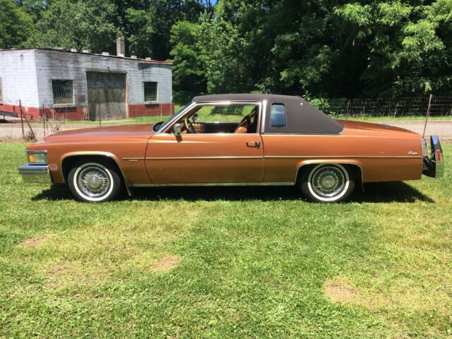 Cadillac Phaeton 1979 image number 42