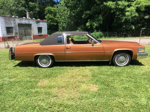 Cadillac Phaeton 1979 image number 43