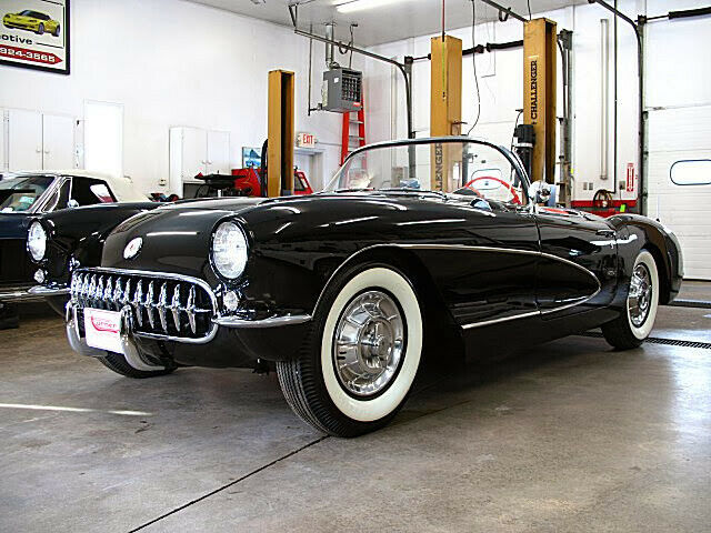 Chevrolet Corvette 1956 image number 37