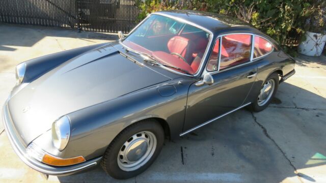 Porsche 912 1968 image number 2