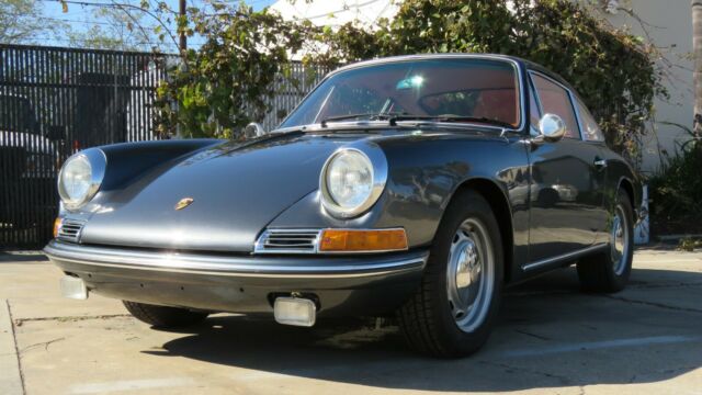 Porsche 912 1968 image number 24