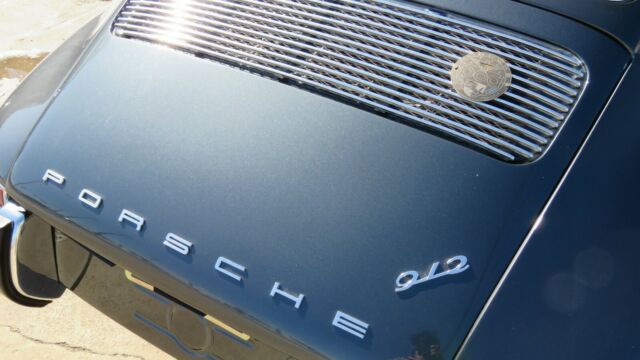 Porsche 912 1968 image number 3