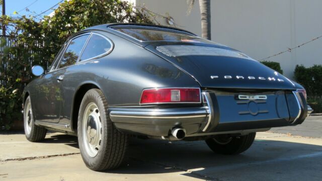 Porsche 912 1968 image number 37