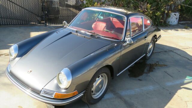 Porsche 912 1968 image number 46