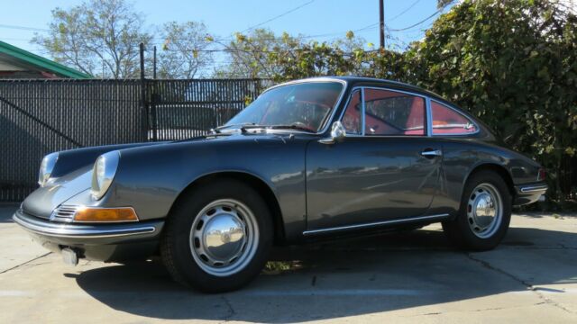 Porsche 912 1968 image number 8