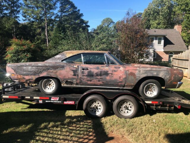 Plymouth Road Runner 1969 image number 1