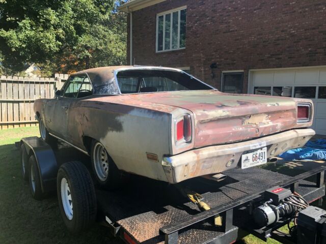 Plymouth Road Runner 1969 image number 2