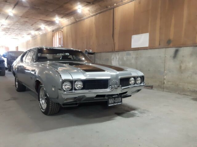 Oldsmobile 442 1969 image number 0