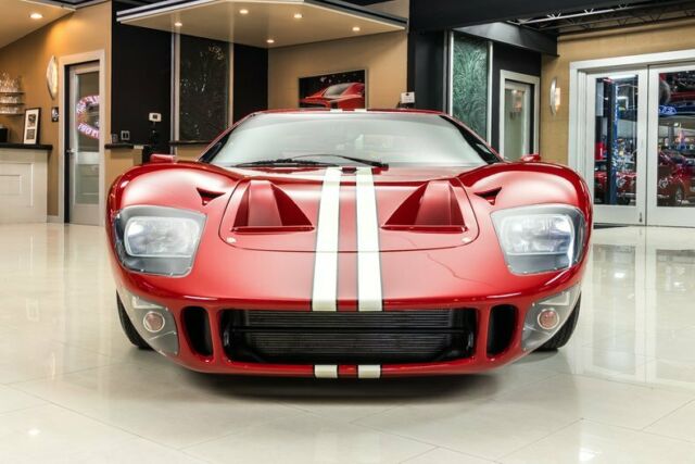 Ford GT40 1966 image number 29