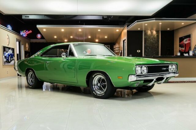 Dodge Charger 1969 image number 31