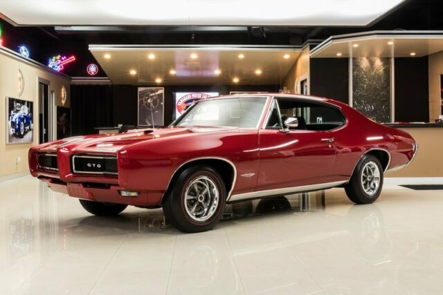 Pontiac GTO 1968 image number 0