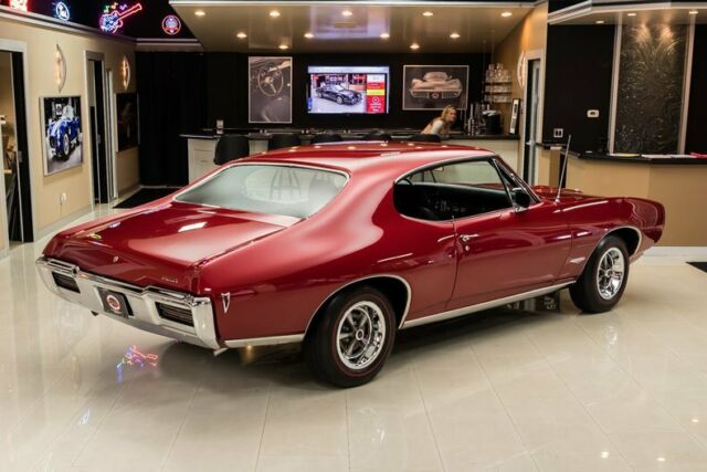 Pontiac GTO 1968 image number 10