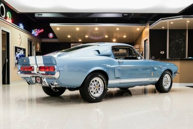 Ford Mustang 1967 image number 10