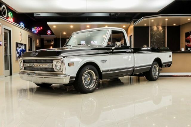 Chevrolet C-10 1970 image number 4