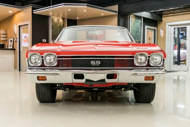 Chevrolet Chevelle 1968 image number 31