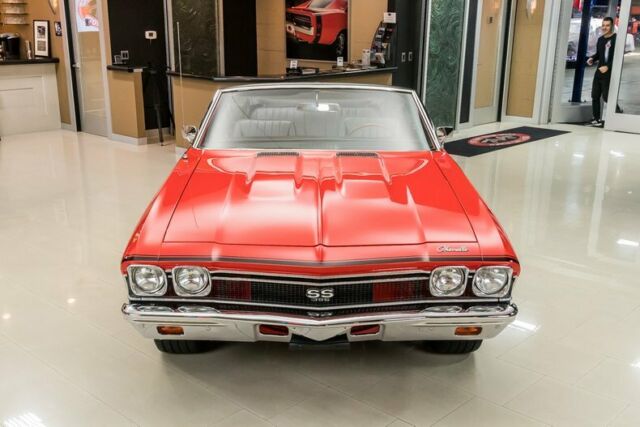 Chevrolet Chevelle 1968 image number 32