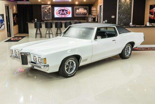 Pontiac Grand Prix 1970 image number 4