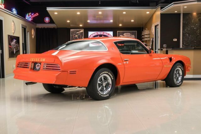 Pontiac Firebird 1976 image number 11