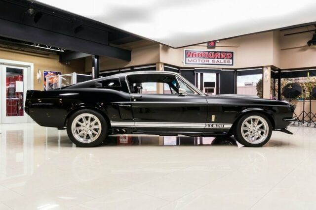 Ford Mustang 1968 image number 10