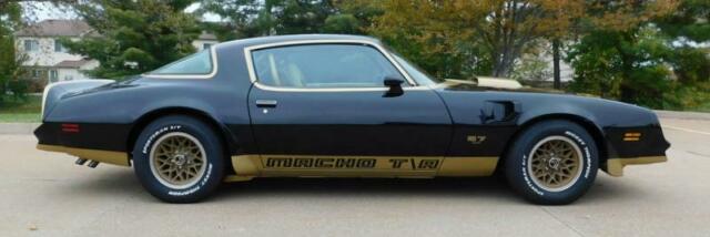 Pontiac Trans Am 1978 image number 0