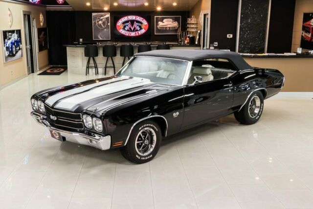 Chevrolet Chevelle 1970 image number 6