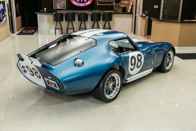 Shelby Daytona Coupe 1965 image number 11