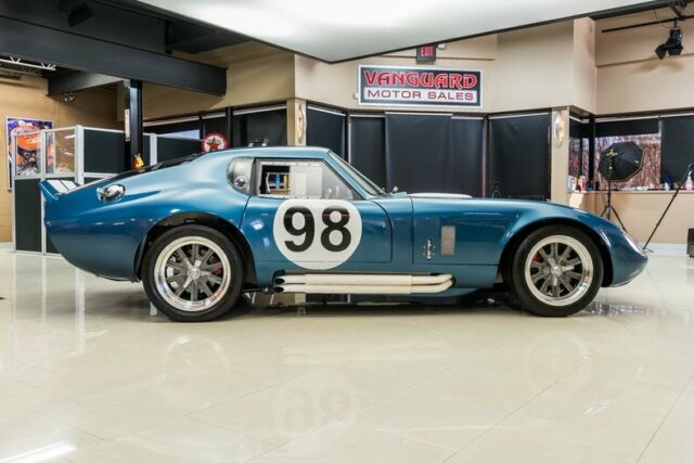 Shelby Daytona Coupe 1965 image number 33