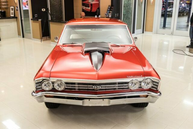 Chevrolet Chevelle 1967 image number 6