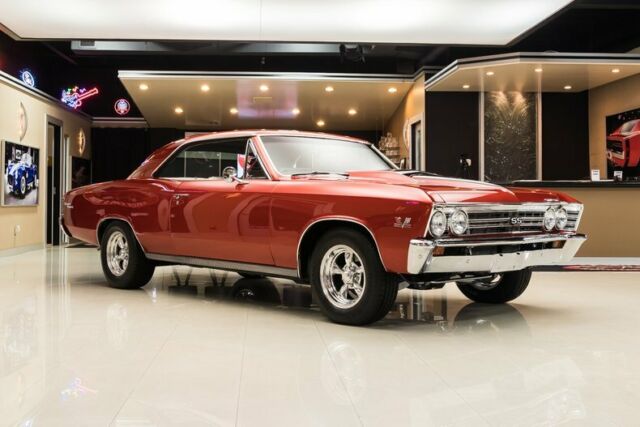 Chevrolet Chevelle 1967 image number 7