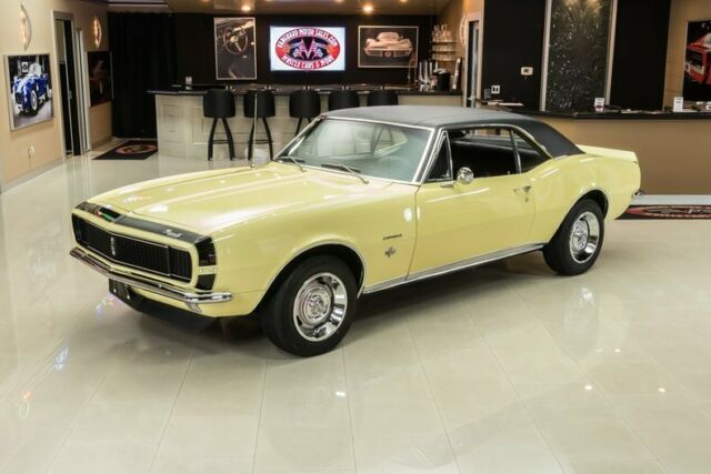 Chevrolet Camaro 1967 image number 28