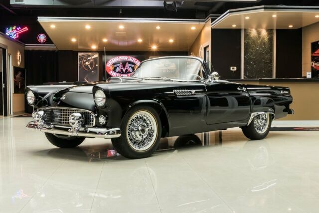 Ford Thunderbird 1955 image number 24