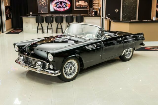 Ford Thunderbird 1955 image number 28