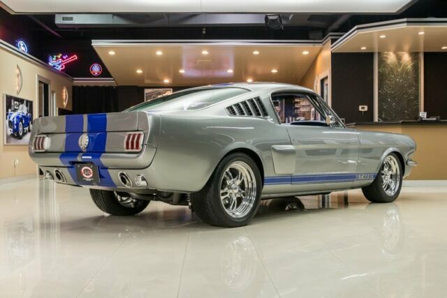 Ford Mustang 1965 image number 34