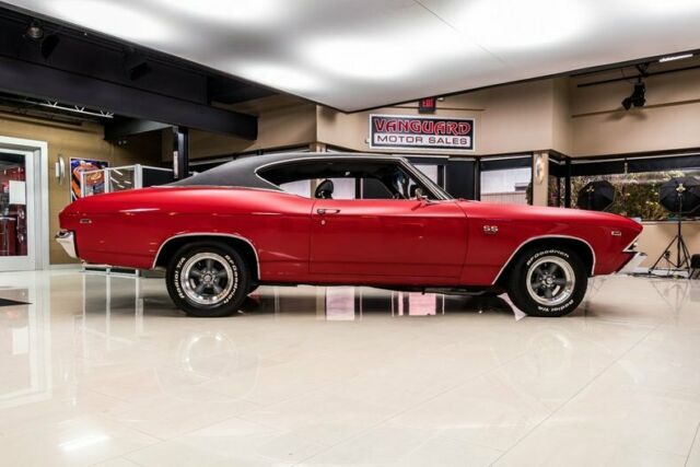 Chevrolet Chevelle 1969 image number 33