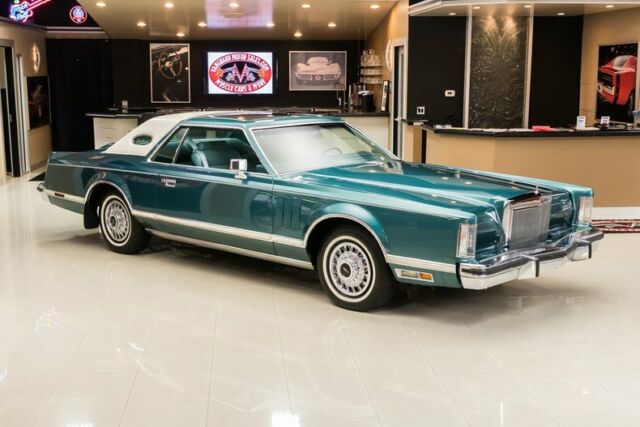 Lincoln Continental 1979 image number 8