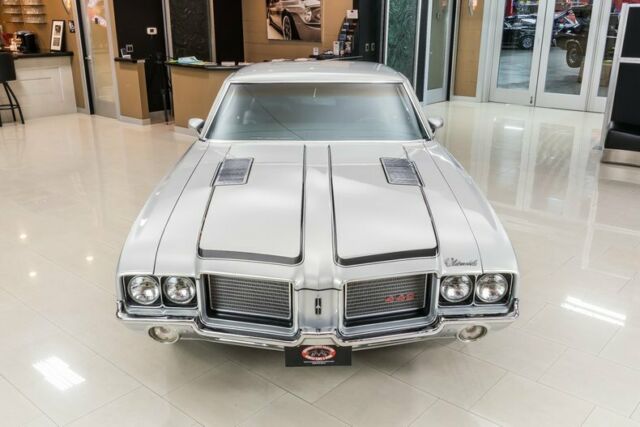 Oldsmobile 442 1972 image number 30