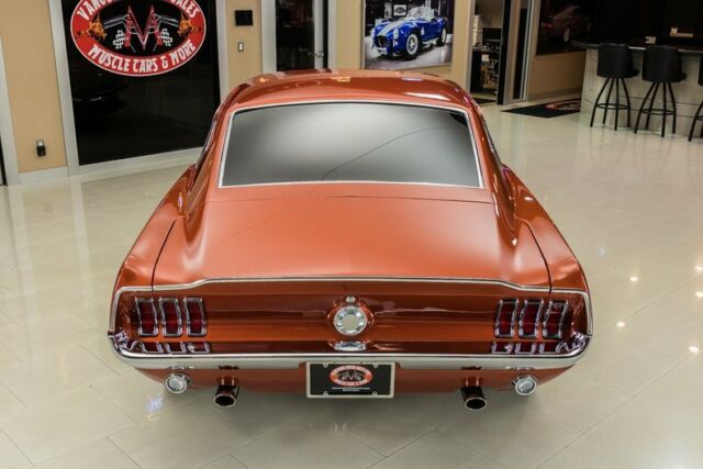 Ford Mustang 1968 image number 37