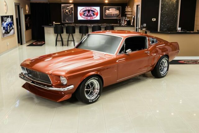 Ford Mustang 1968 image number 4