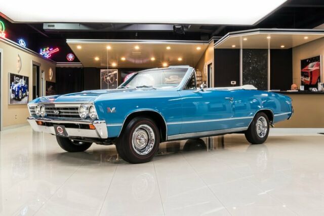 Chevrolet Chevelle 1967 image number 0