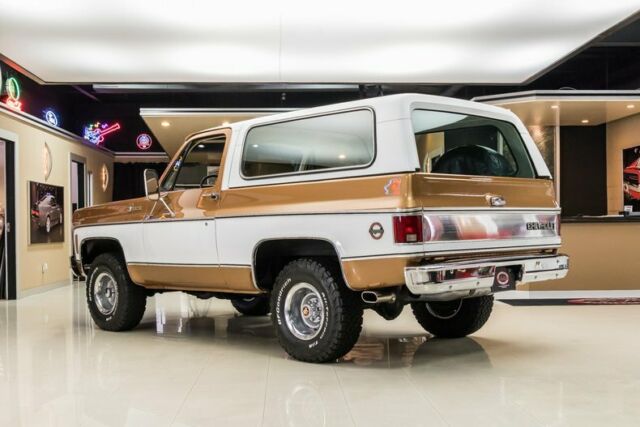 Chevrolet Blazer 1979 image number 15