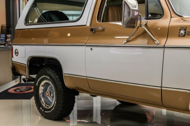 Chevrolet Blazer 1979 image number 20