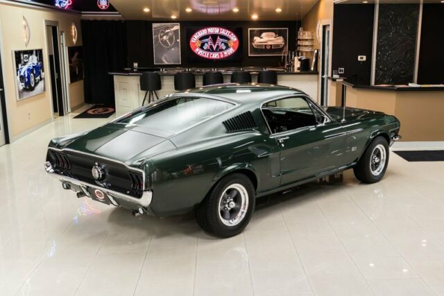 Ford Mustang 1968 image number 11