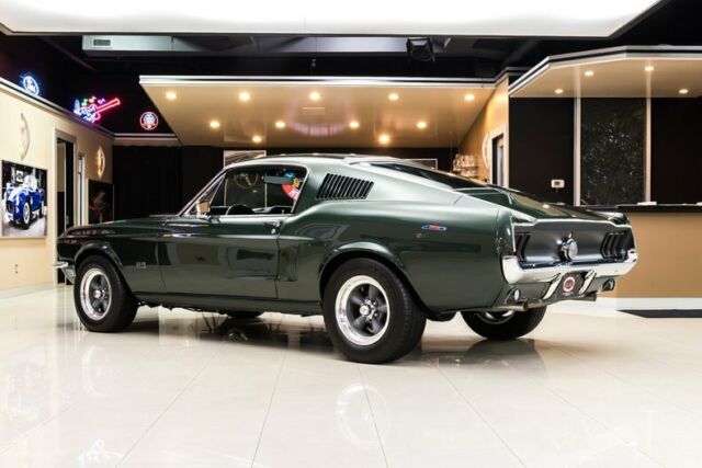 Ford Mustang 1968 image number 14