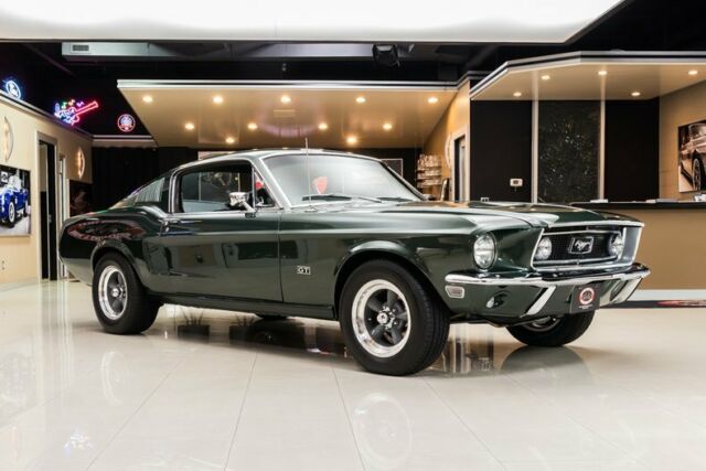 Ford Mustang 1968 image number 31