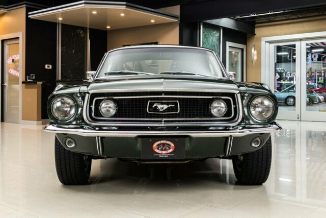 Ford Mustang 1968 image number 5