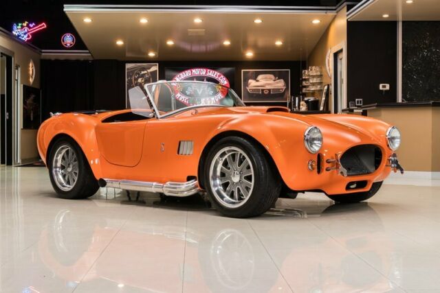 Shelby Cobra 1965 image number 7