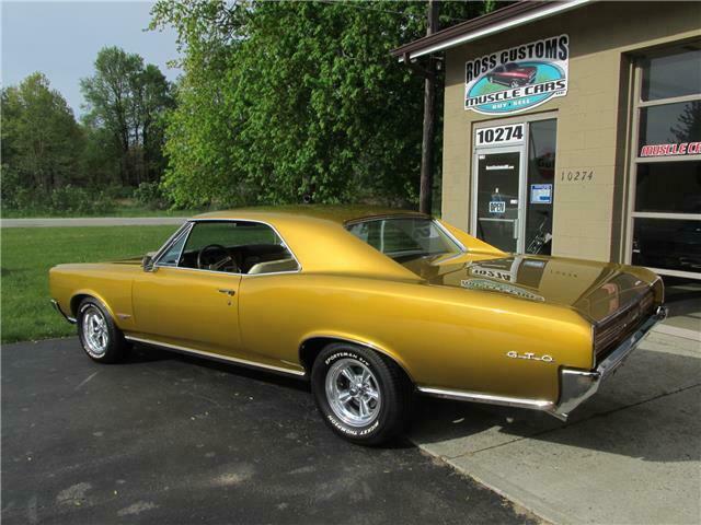 Pontiac GTO LeMans 1966 image number 17