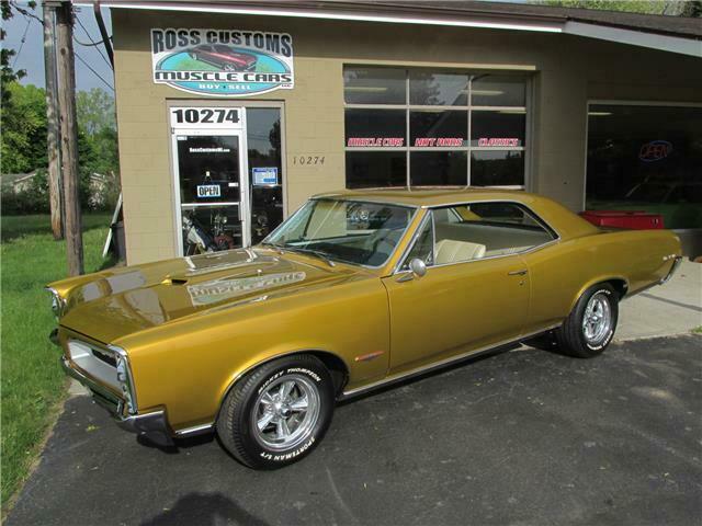 Pontiac GTO LeMans 1966 image number 29