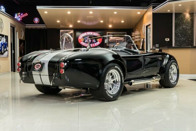 Shelby Cobra 1965 image number 34