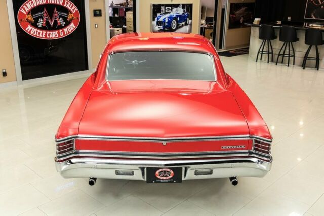 Chevrolet Chevelle 1967 image number 13